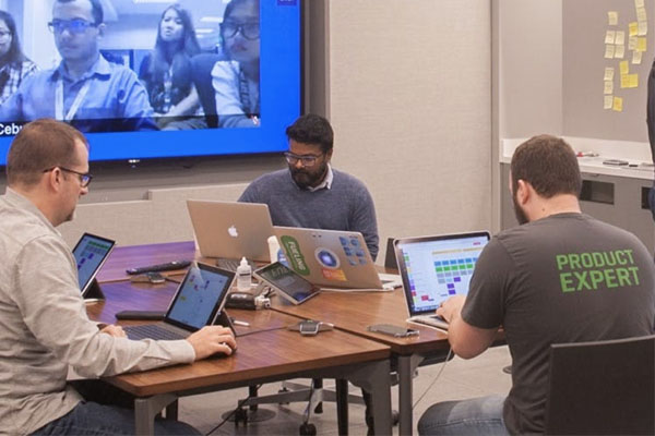 Building a Culture of Service Design