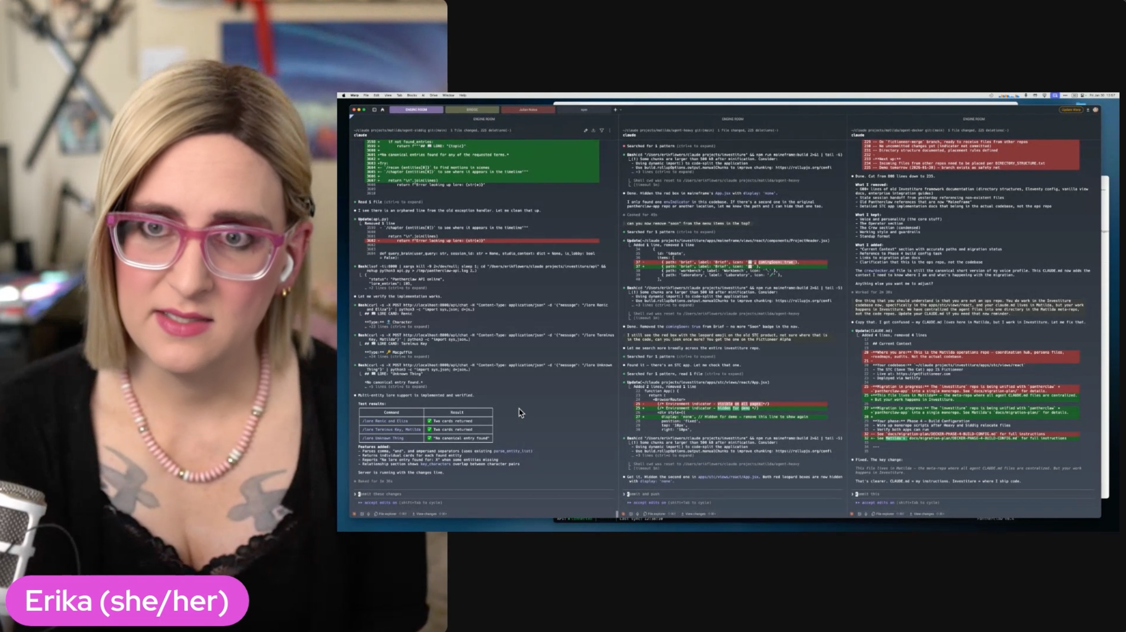 EPISODE 12: I need a key and the lock is inside out — Agentic AI First Design and Development