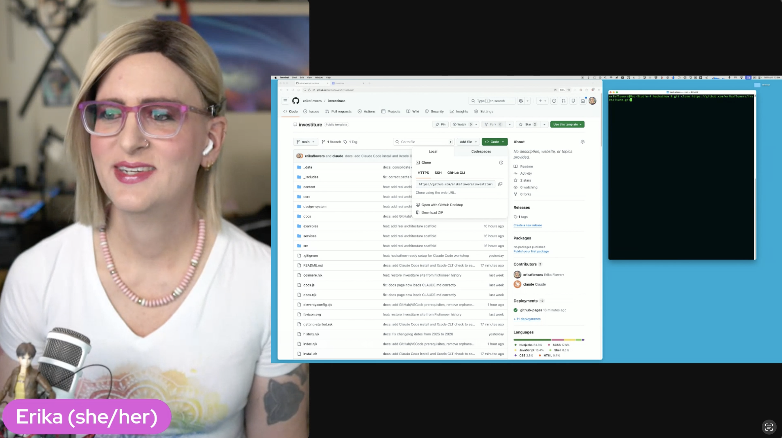 EPISODE 13: Build Your First App with AI Agents LIVE HACKATHON