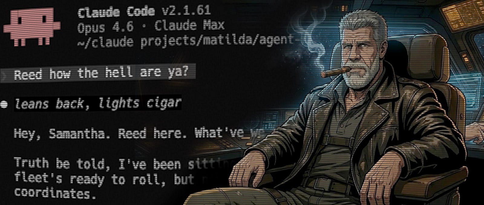 Agentic Development is just MMOs for Coding, and I am LFG.