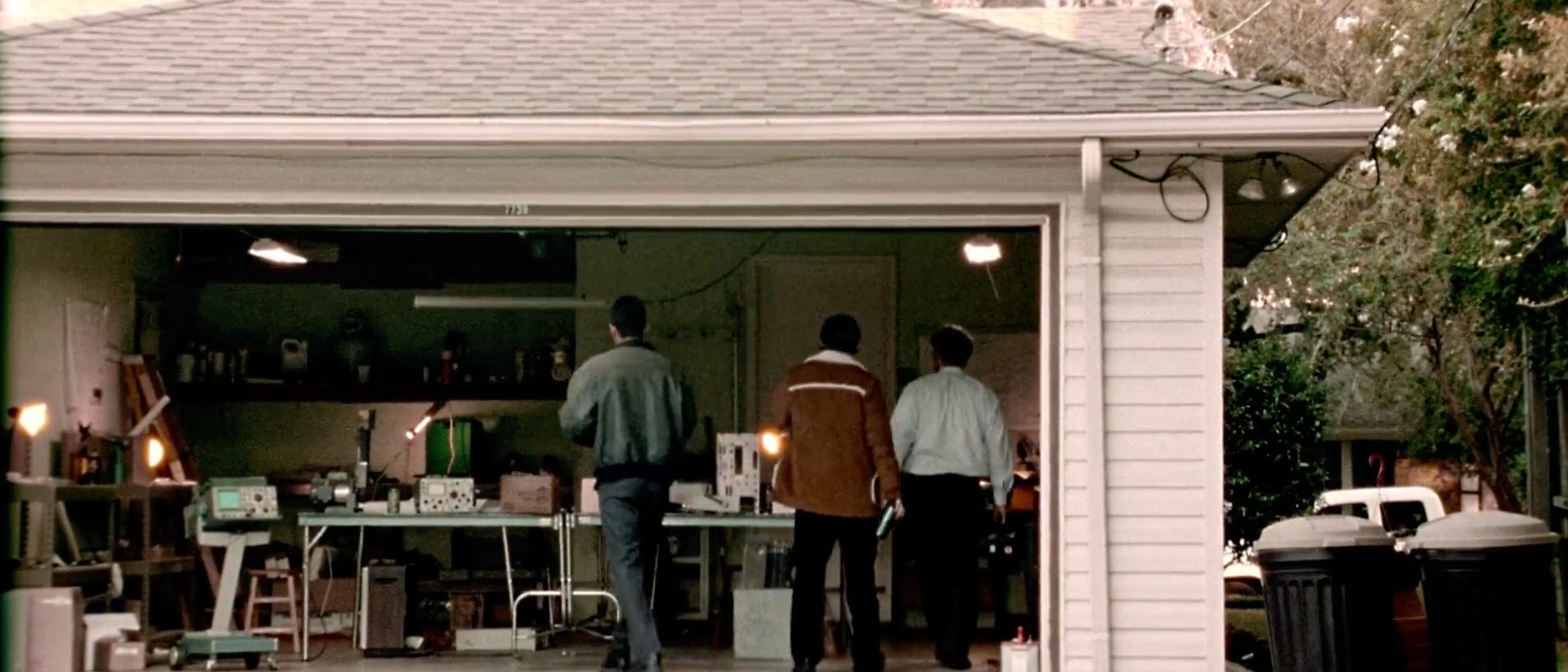 You Cannot Turn Smoke and Ash Back Into Wood: A Study in Grief